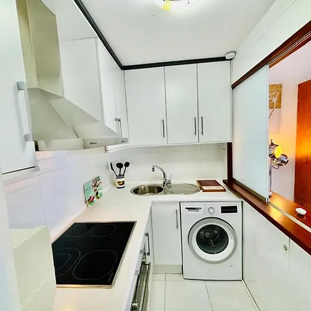 아파트 Holibai, Miudino, Santa Marta Playa, Duplex,