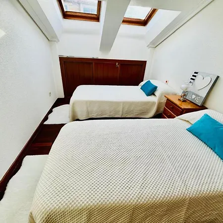Apartment Holibai, Miudino, Santa Marta Playa, Duplex,