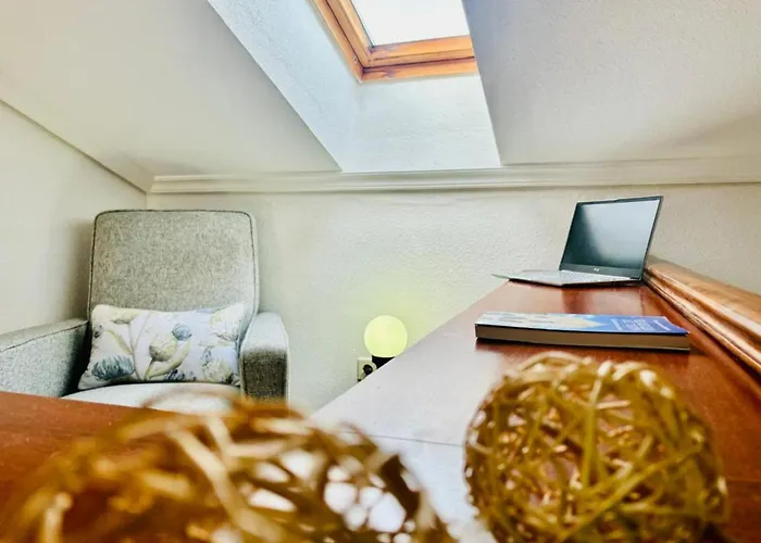 Holibai, Miudino, Santa Marta Playa, Duplex, Apartment Baiona