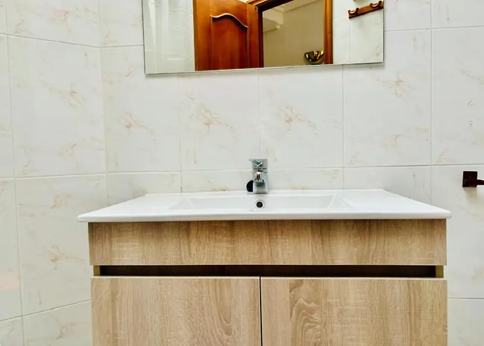 Holibai, Miudino, Santa Marta Playa, Duplex, Apartman Baiona