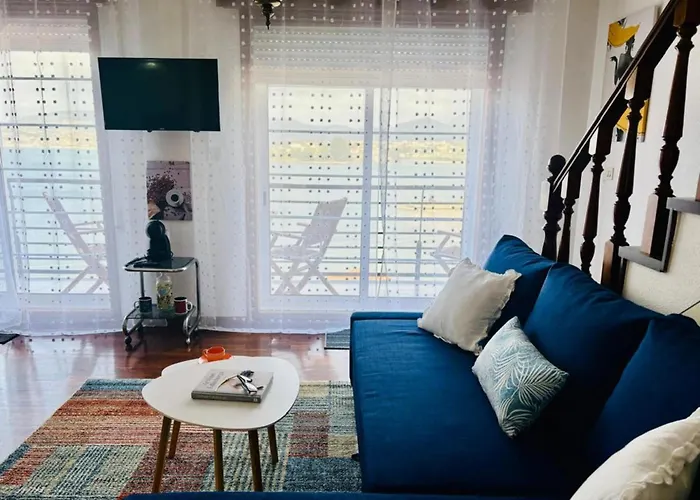 Holibai, Miudino, Santa Marta Playa, Duplex,