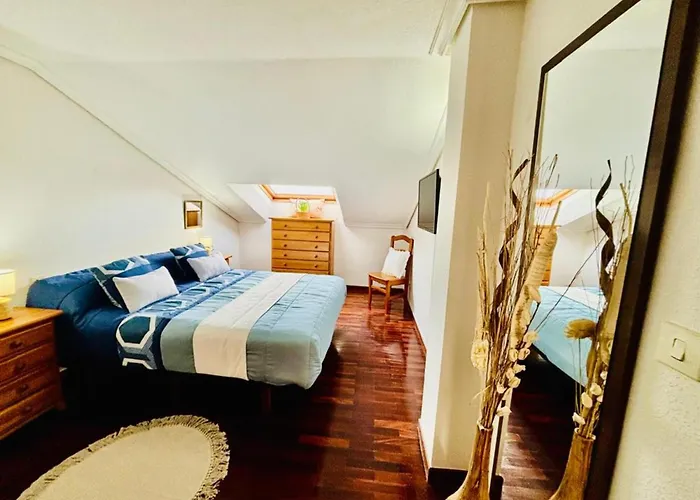 Holibai, Miudino, Santa Marta Playa, Duplex, Apartman Baiona