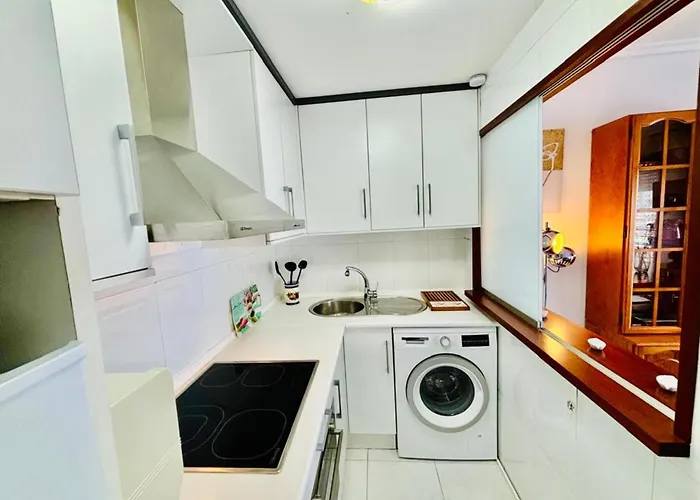 Apartman Holibai, Miudino, Santa Marta Playa, Duplex,