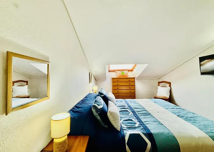 Holibai, Miudino, Santa Marta Playa, Duplex,