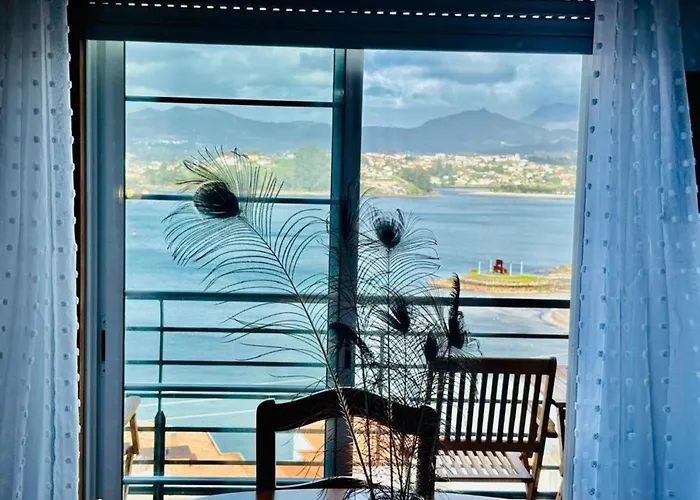 Apartman Holibai, Miudino, Santa Marta Playa, Duplex,