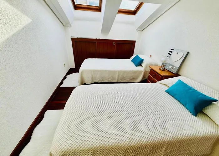 Apartman Holibai, Miudino, Santa Marta Playa, Duplex,